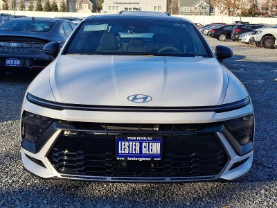 2026 Hyundai SONATA N Line