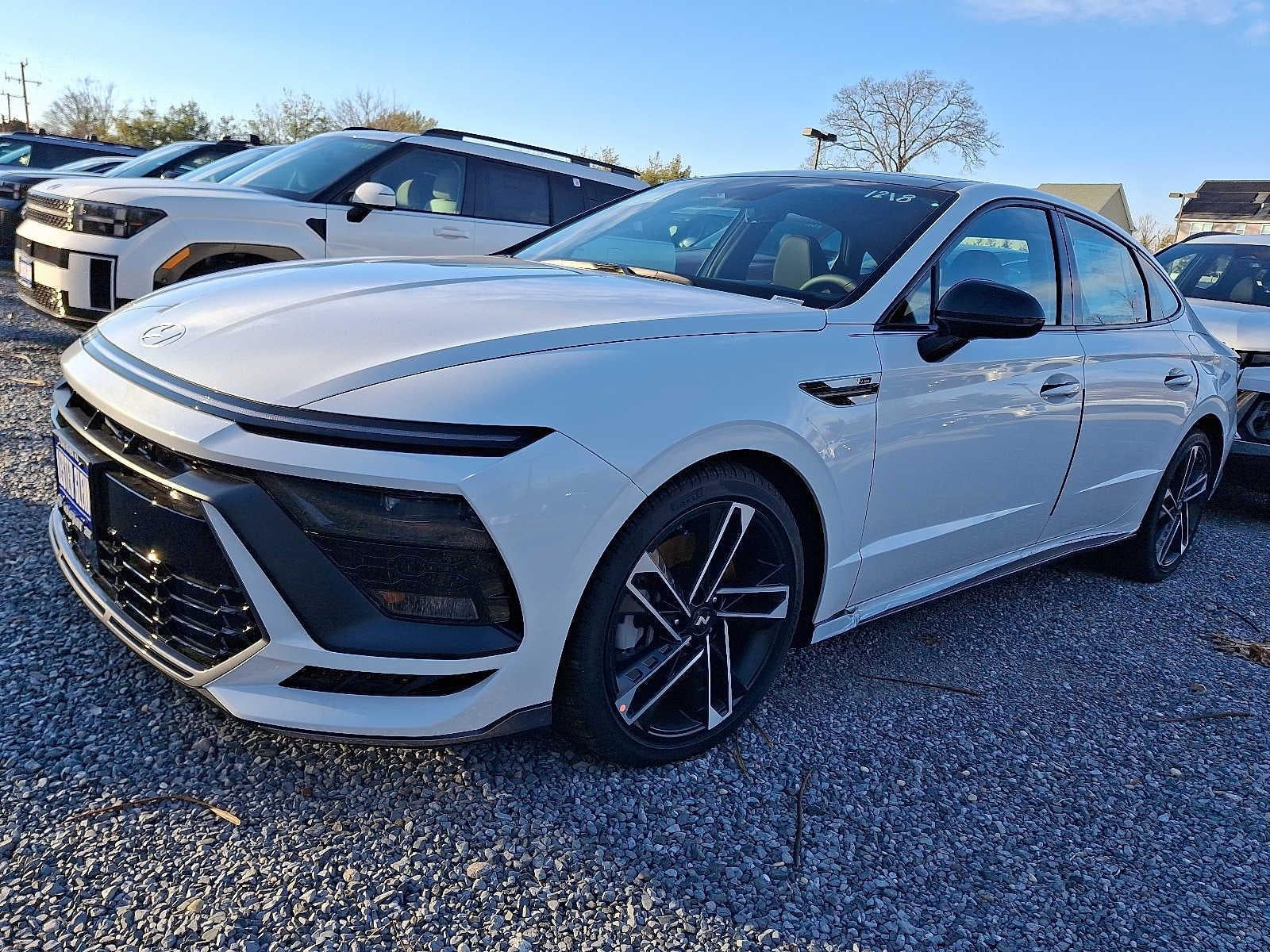 2026 Hyundai SONATA N Line