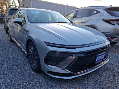 2026 Hyundai SONATA HYBRID Limited
