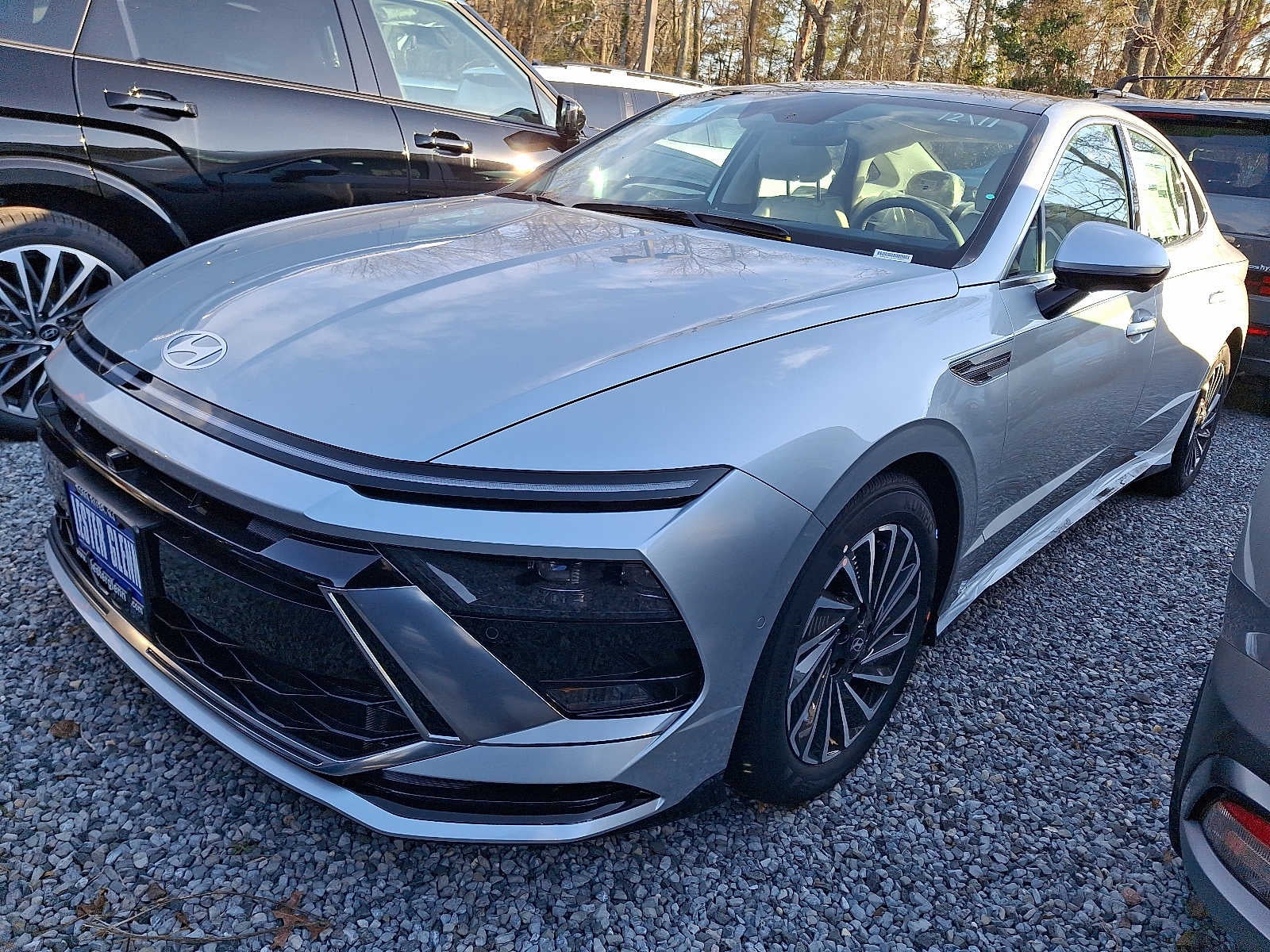 2026 Hyundai SONATA HYBRID Limited