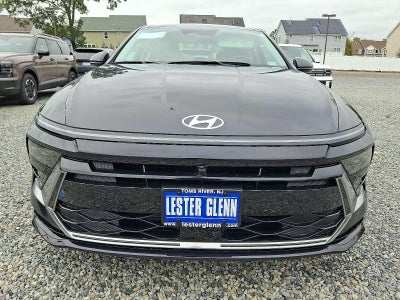 2026 Hyundai SONATA HYBRID Limited