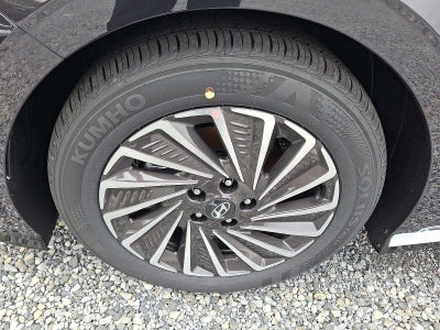 2026 Hyundai SONATA HYBRID Limited