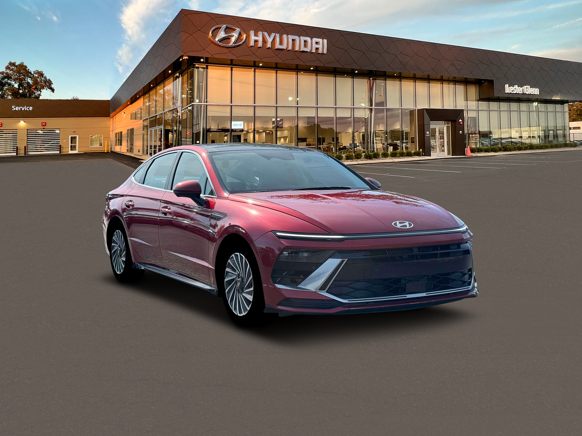 2026 Hyundai SONATA HYBRID Limited
