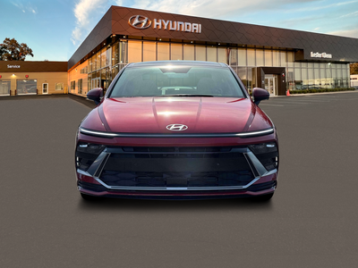 2026 Hyundai SONATA HYBRID Limited