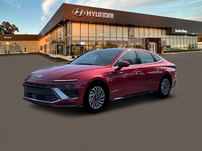 2026 Hyundai SONATA HYBRID Limited