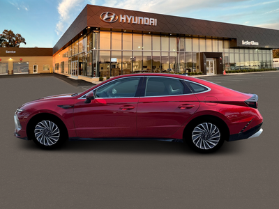 2026 Hyundai SONATA HYBRID Limited
