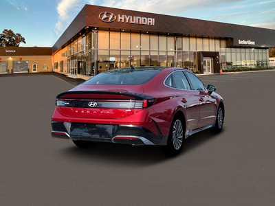 2026 Hyundai SONATA HYBRID Limited