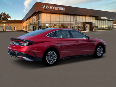 2026 Hyundai SONATA HYBRID Limited