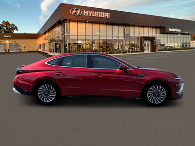 2026 Hyundai SONATA HYBRID Limited