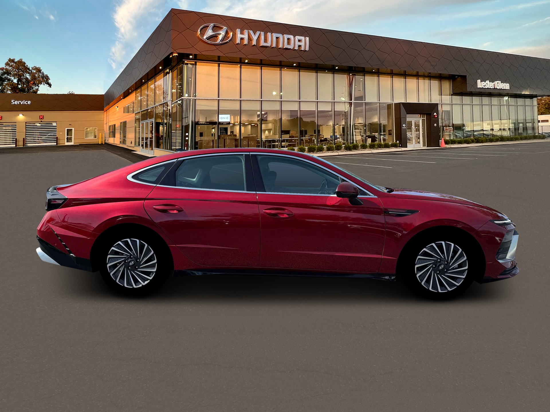 2026 Hyundai SONATA HYBRID Limited