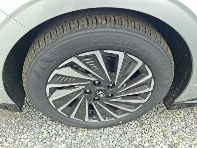 2026 Hyundai SONATA HYBRID Limited