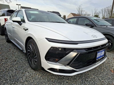 2026 Hyundai SONATA HYBRID Limited