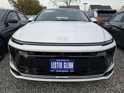 2026 Hyundai SONATA HYBRID Limited