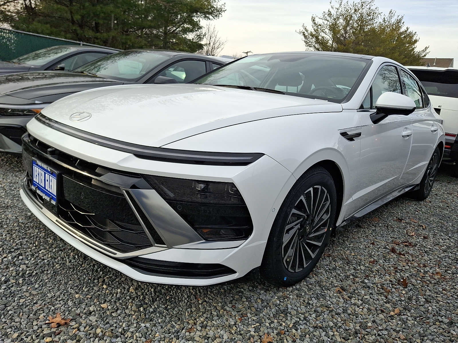 2026 Hyundai SONATA HYBRID Limited