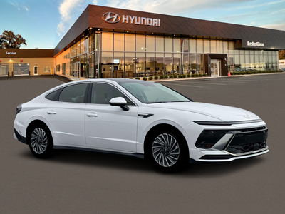 2026 Hyundai SONATA HYBRID Limited