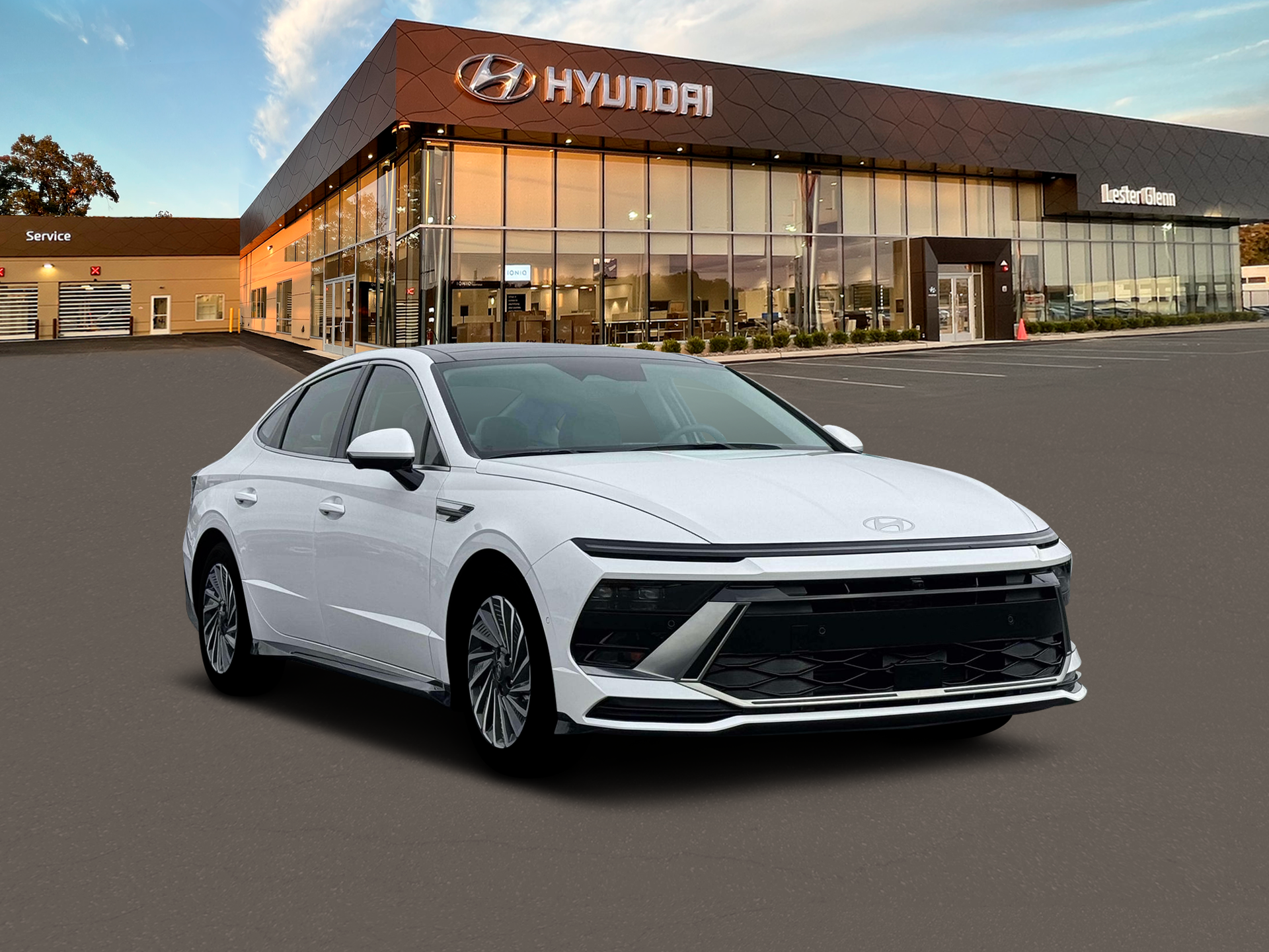 2026 Hyundai SONATA HYBRID Limited