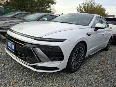 2026 Hyundai SONATA HYBRID Limited