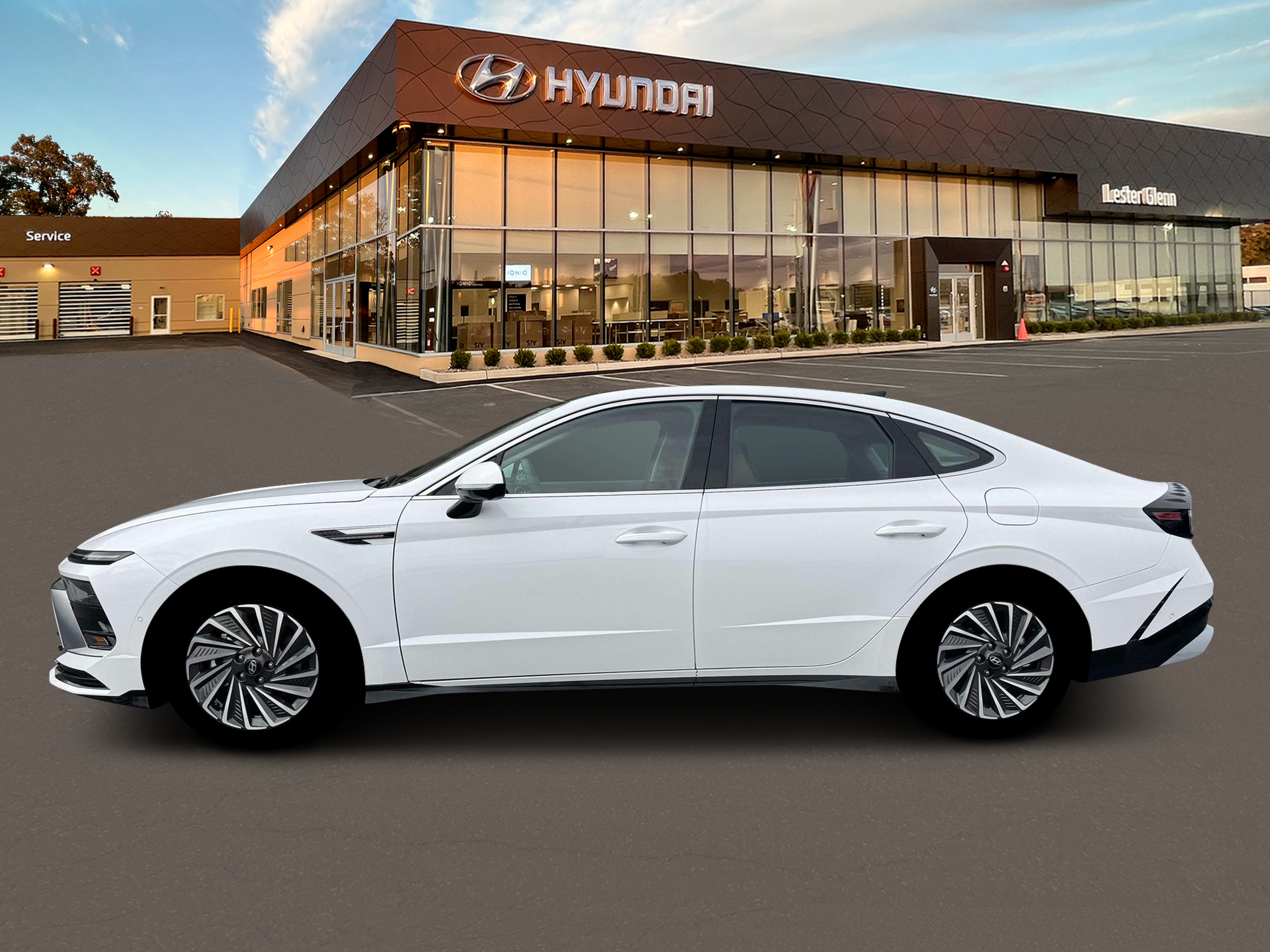 2026 Hyundai SONATA HYBRID Limited