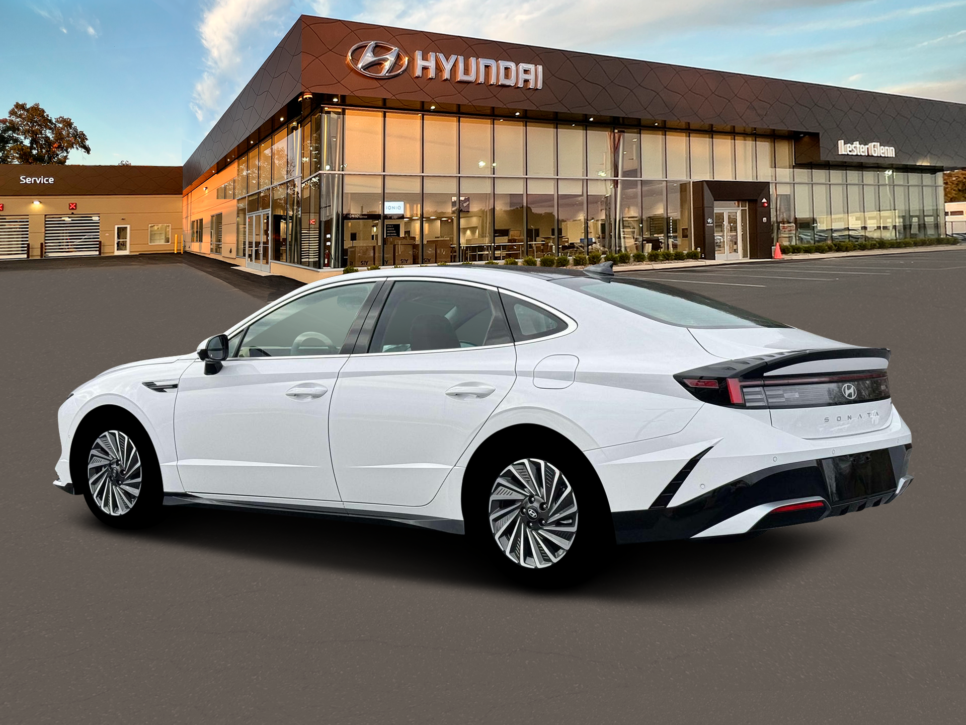 2026 Hyundai SONATA HYBRID Limited