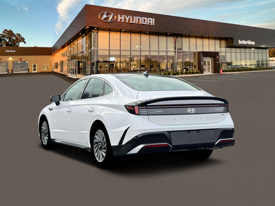 2026 Hyundai SONATA HYBRID Limited