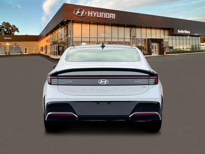2026 Hyundai SONATA HYBRID Limited