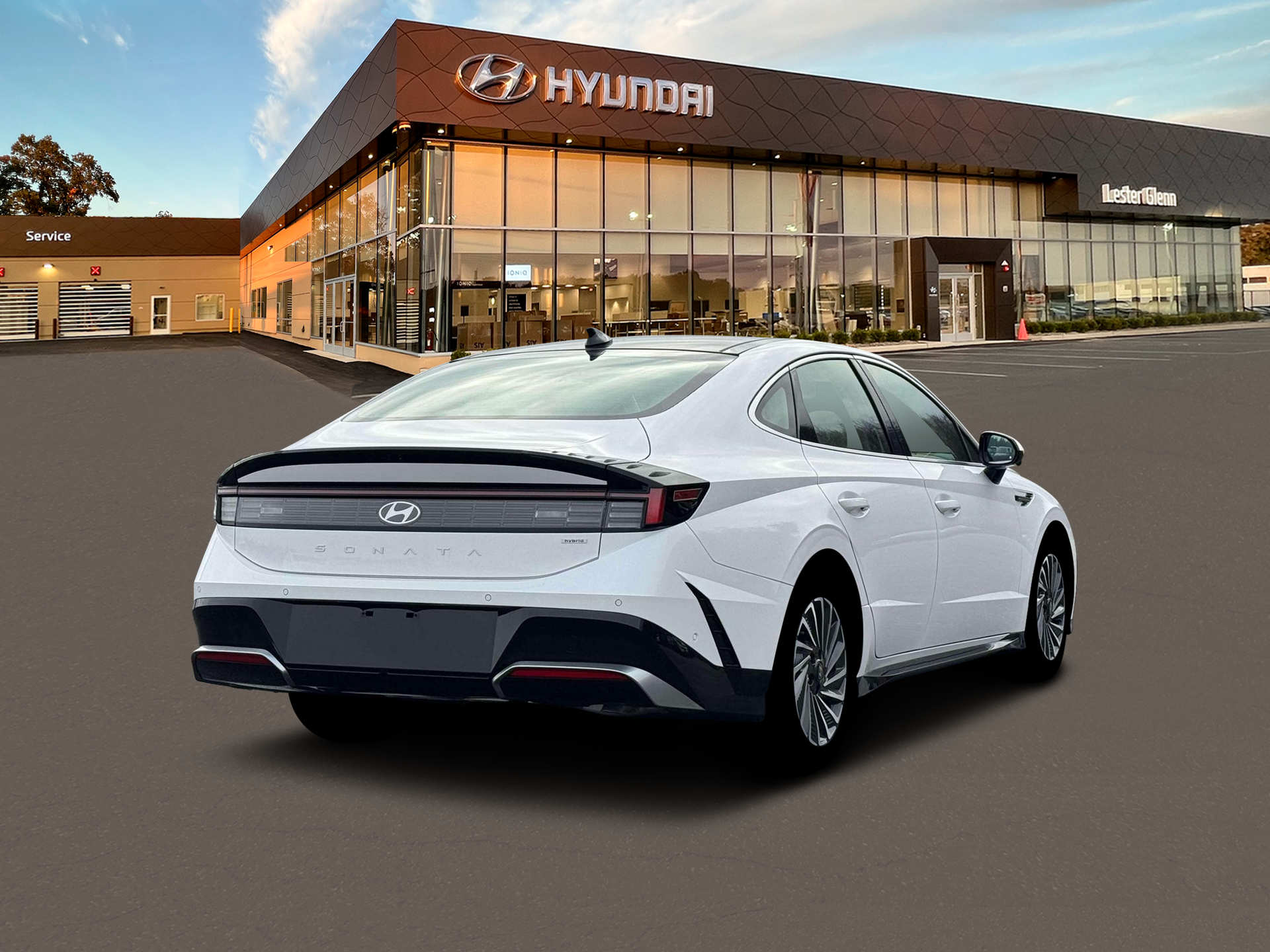 2026 Hyundai SONATA HYBRID Limited