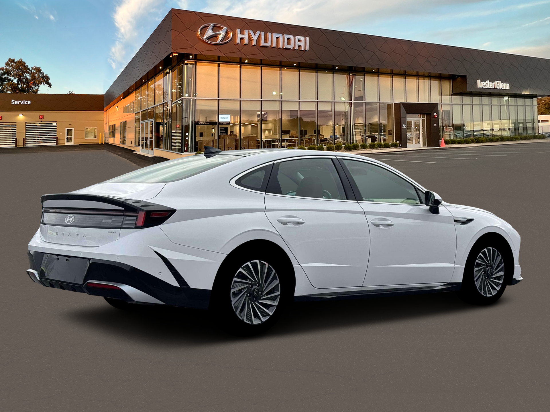 2026 Hyundai SONATA HYBRID Limited