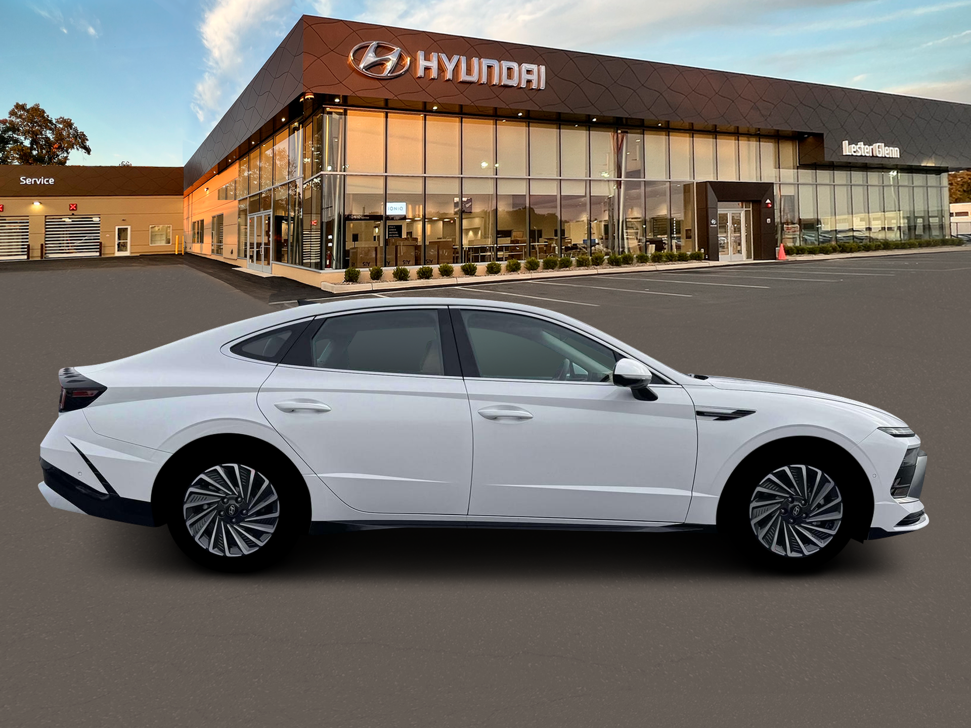 2026 Hyundai SONATA HYBRID Limited