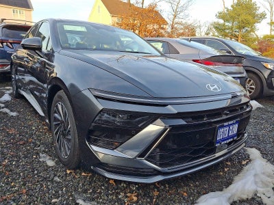 2026 Hyundai SONATA HYBRID Limited