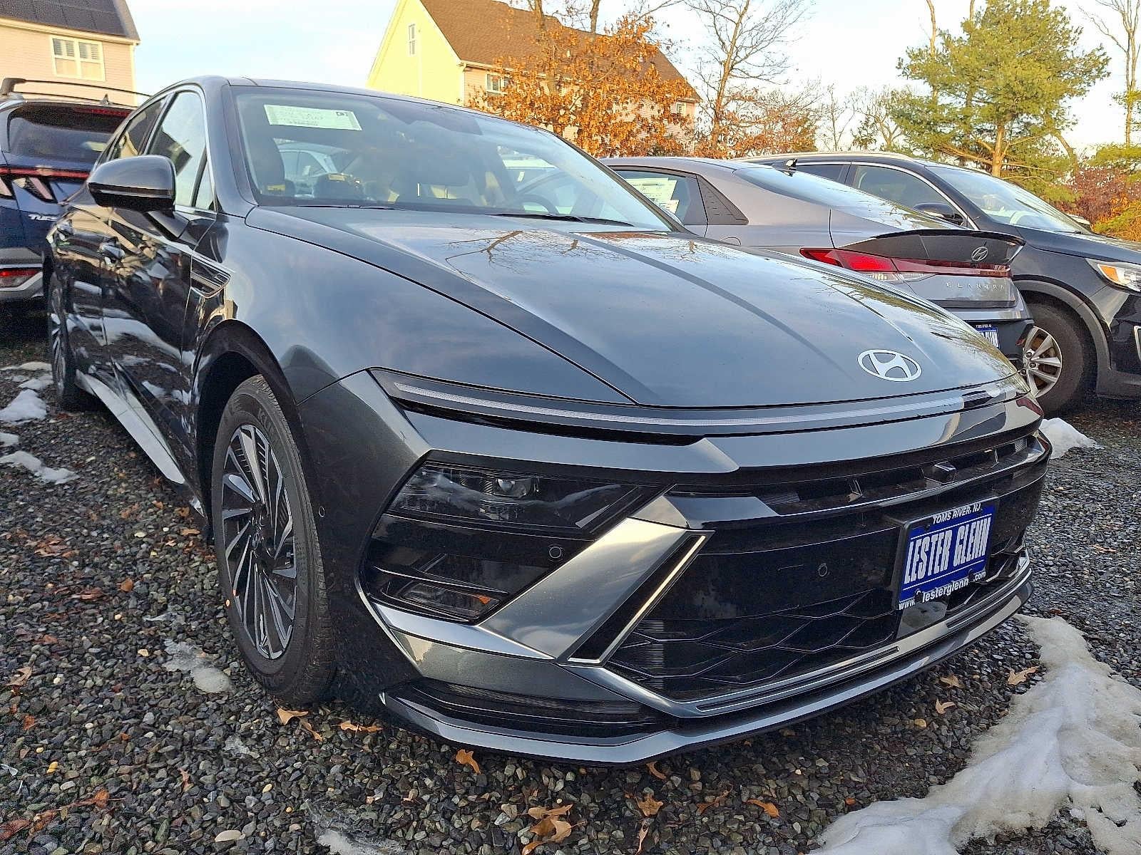 2026 Hyundai SONATA HYBRID Limited