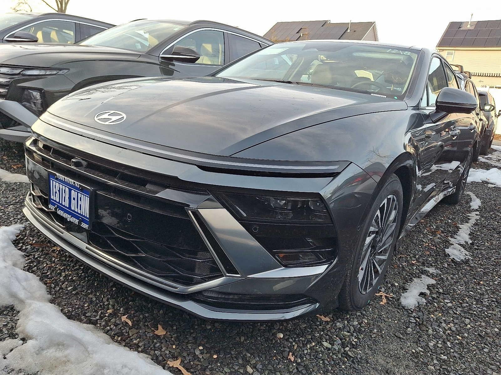 2026 Hyundai SONATA HYBRID Limited