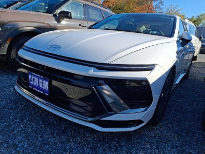 2026 Hyundai SONATA HYBRID Limited