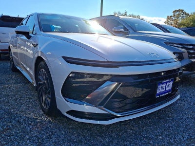 2026 Hyundai SONATA HYBRID Limited