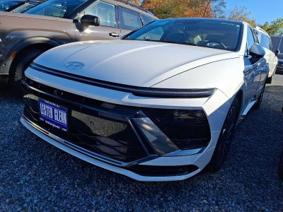 2026 Hyundai SONATA HYBRID Limited