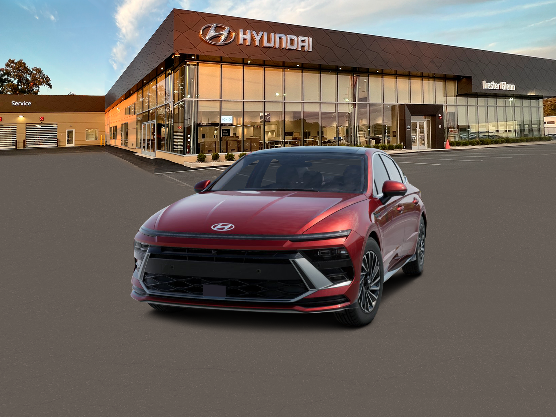 2026 Hyundai SONATA HYBRID Limited