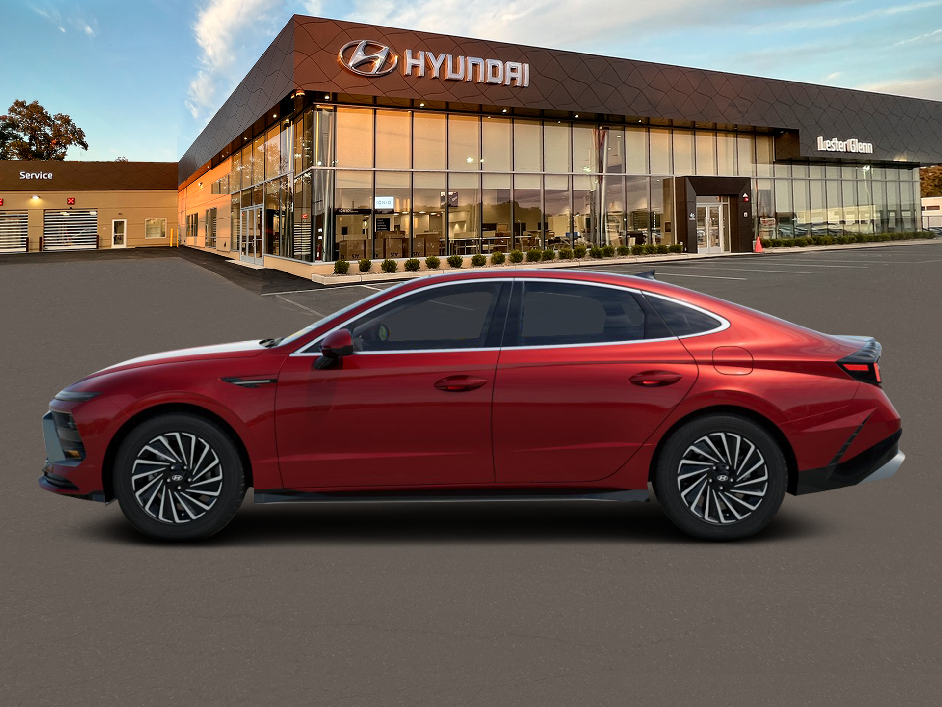 2026 Hyundai SONATA HYBRID Limited