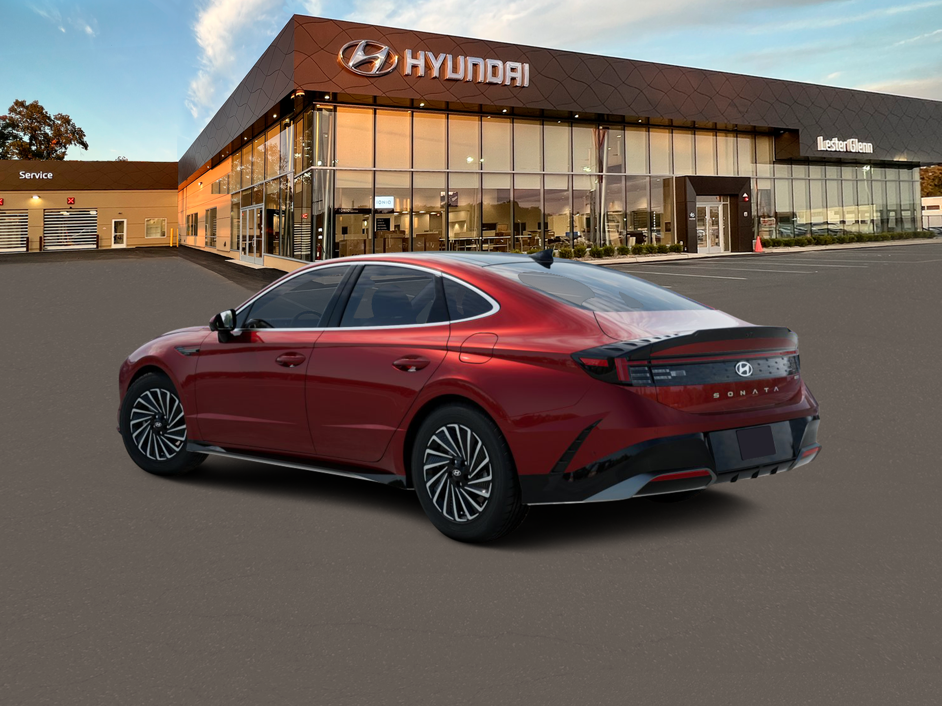 2026 Hyundai SONATA HYBRID Limited