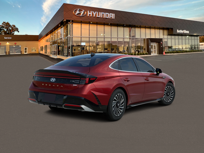 2026 Hyundai SONATA HYBRID Limited