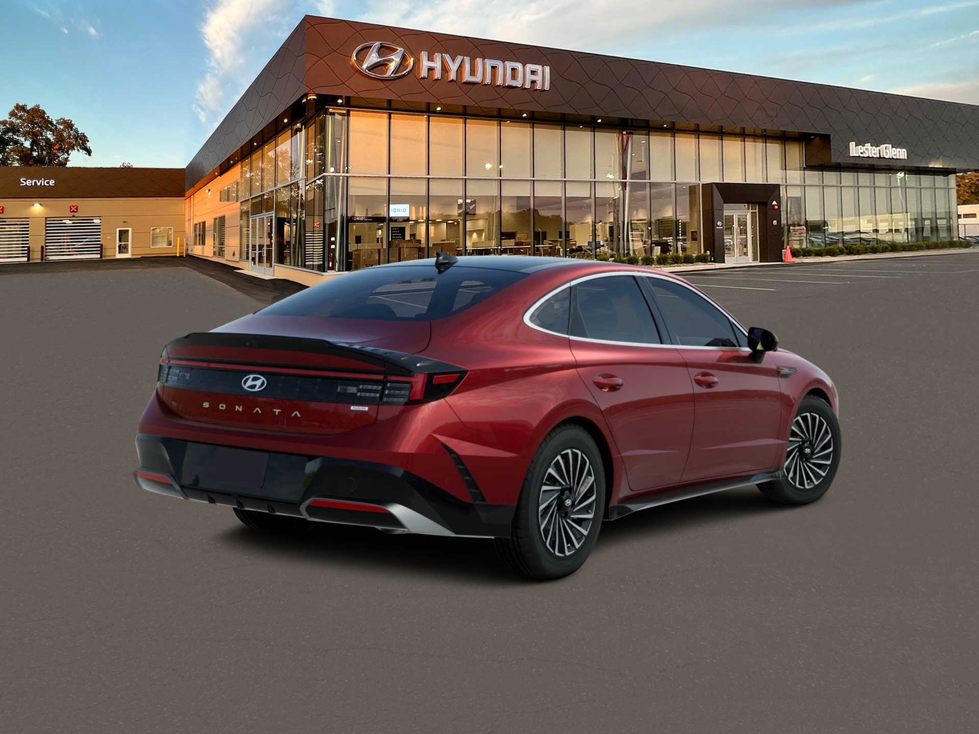 2026 Hyundai SONATA HYBRID Limited