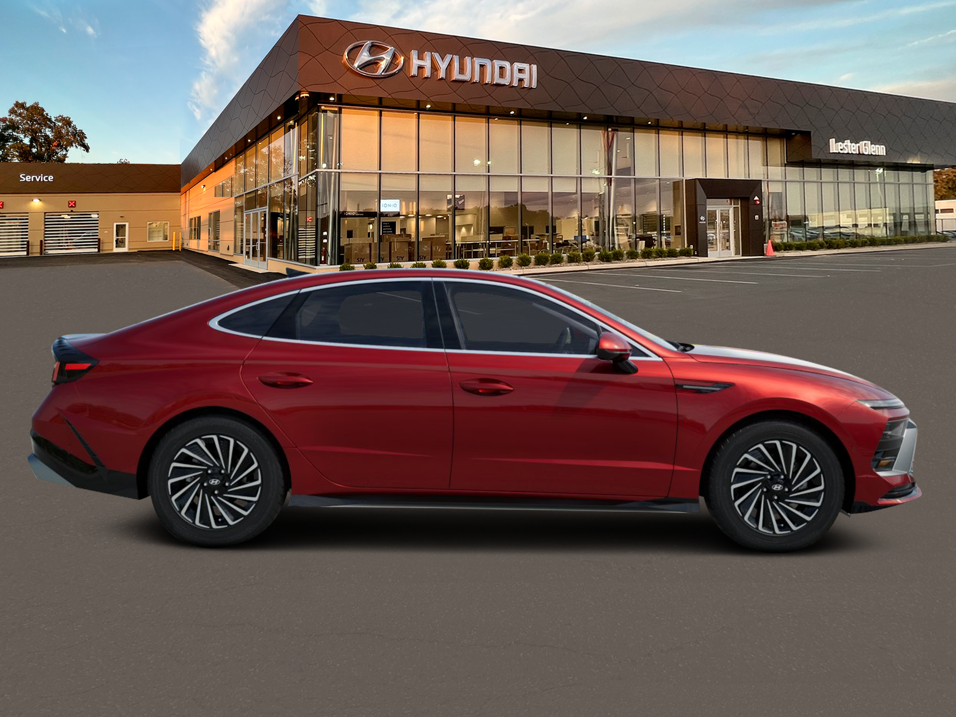 2026 Hyundai SONATA HYBRID Limited