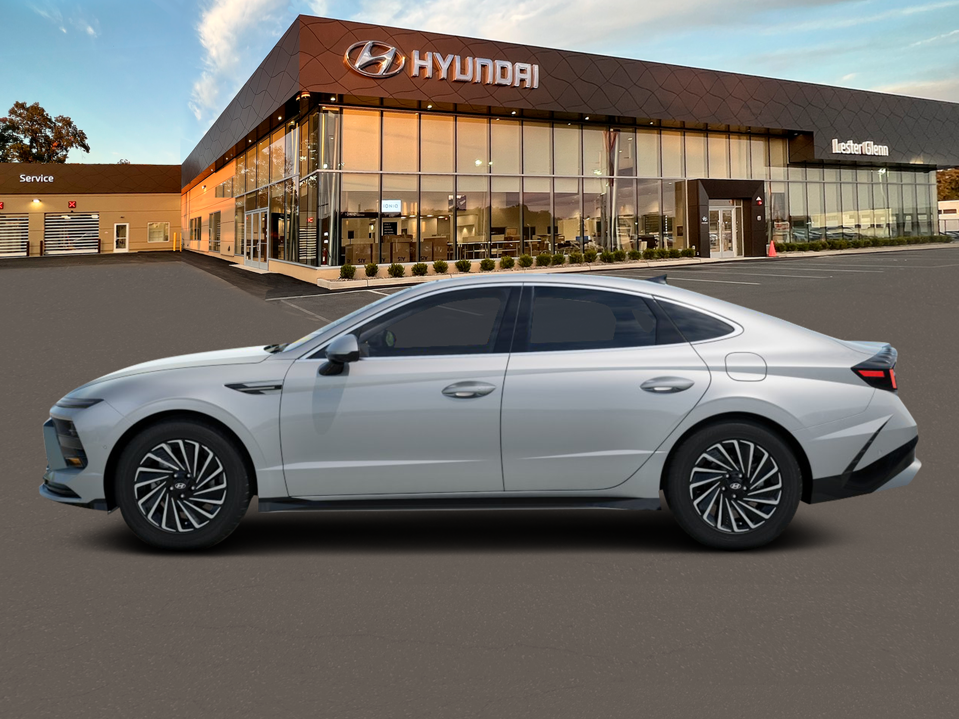 2026 Hyundai SONATA HYBRID Limited