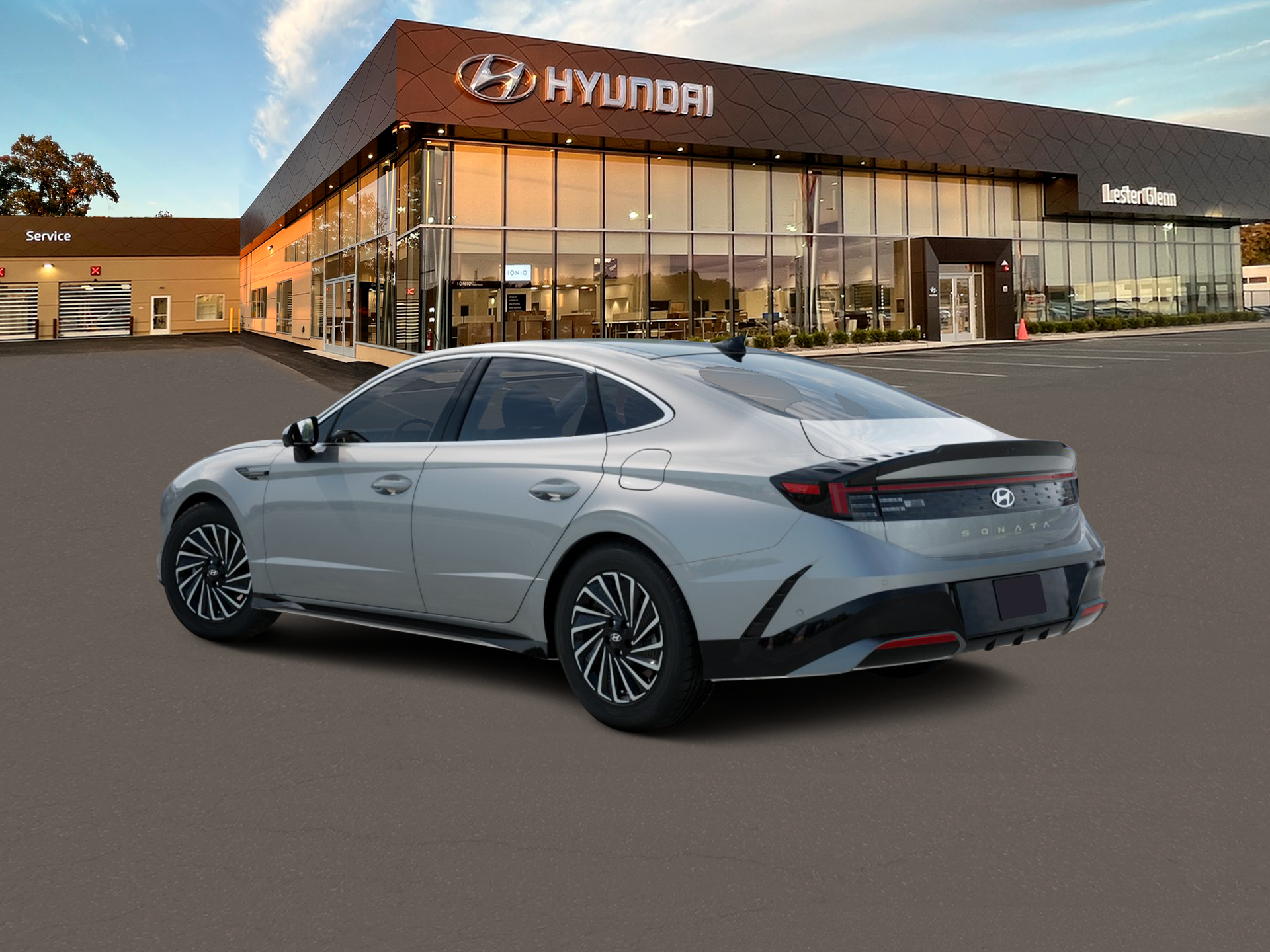 2026 Hyundai SONATA HYBRID Limited