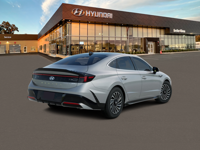 2026 Hyundai SONATA HYBRID Limited