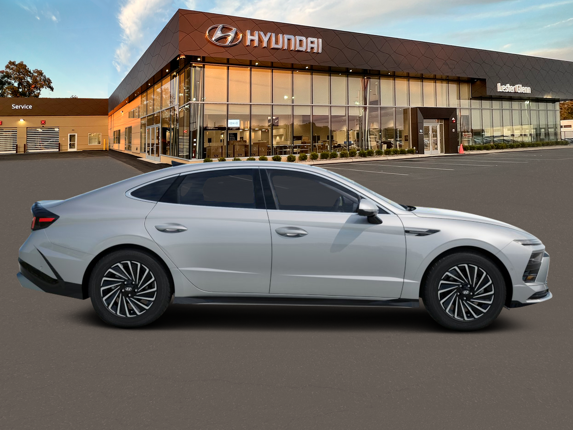 2026 Hyundai SONATA HYBRID Limited