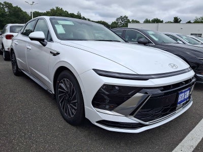 2026 Hyundai SONATA HYBRID Limited