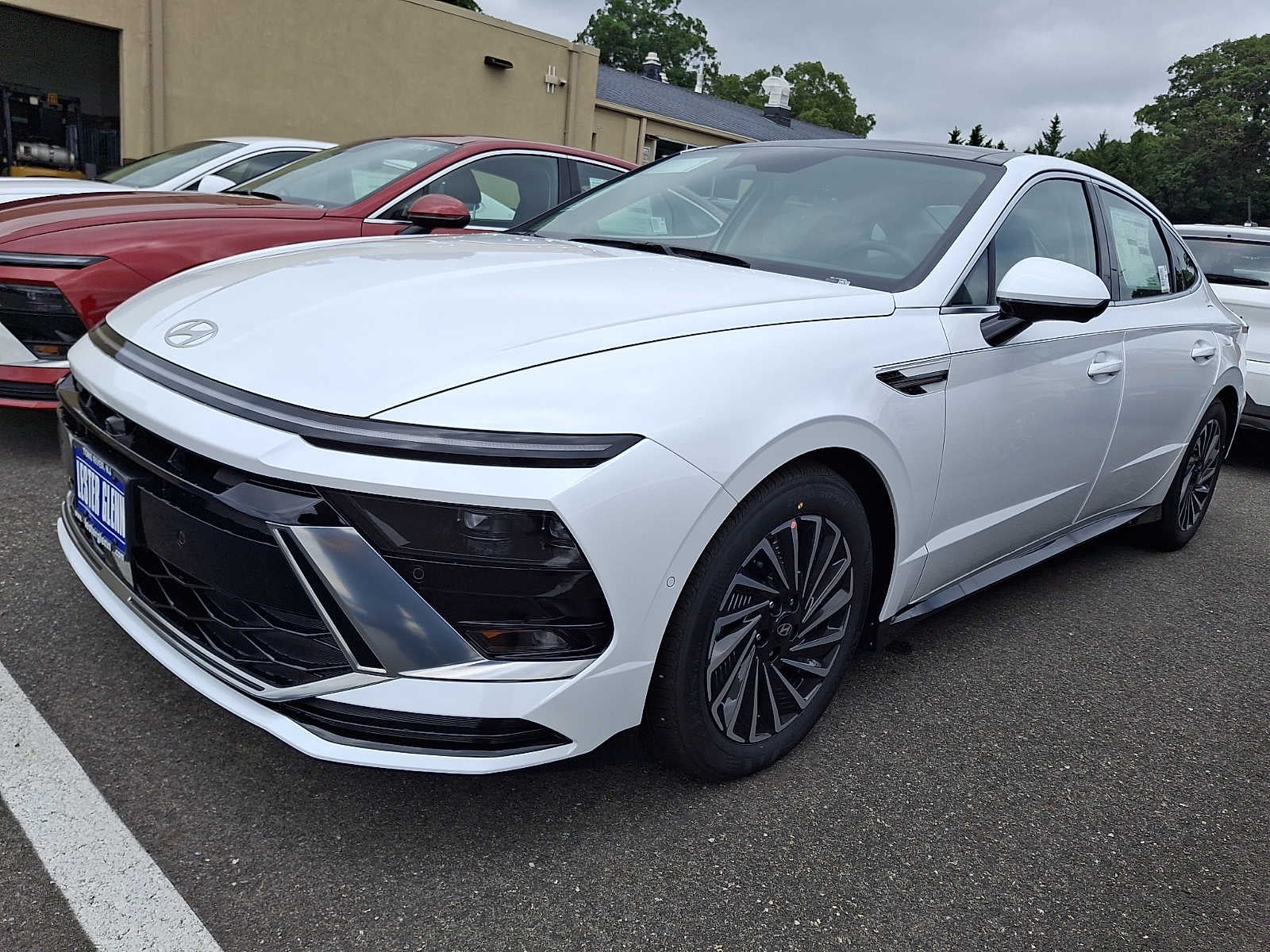 2026 Hyundai SONATA HYBRID Limited
