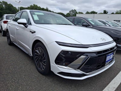 2026 Hyundai SONATA HYBRID Limited
