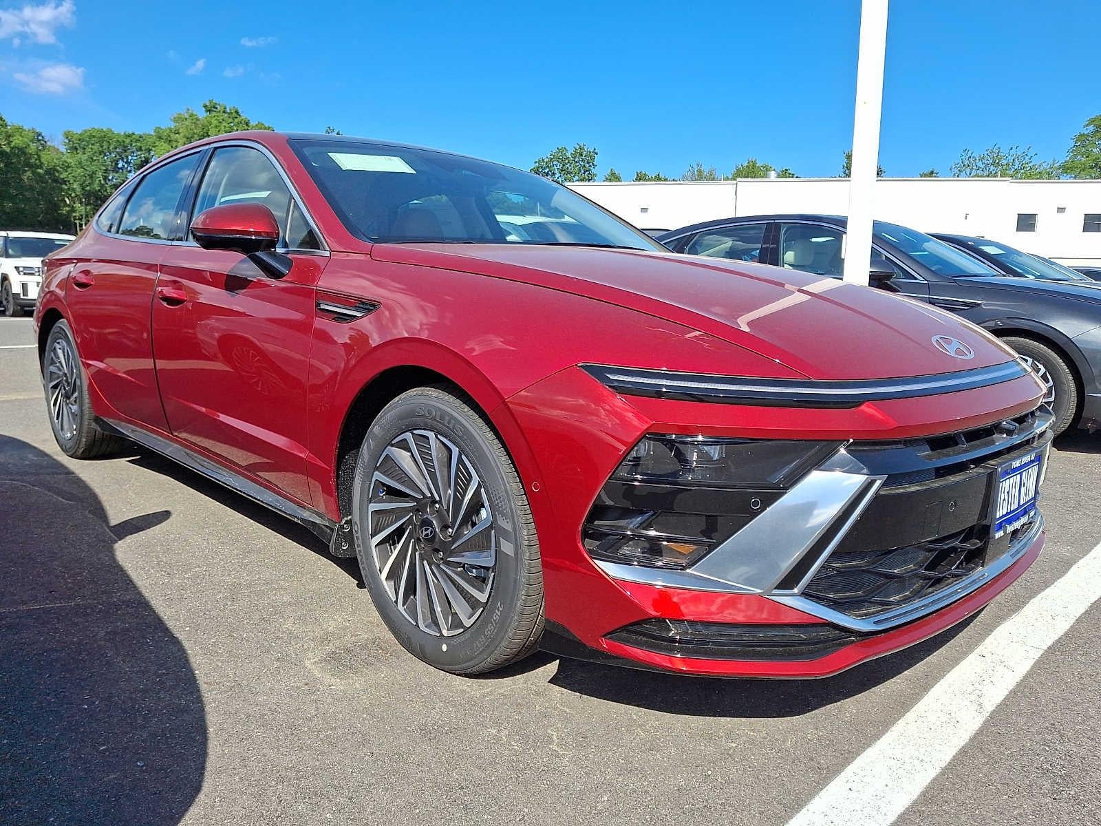 2026 Hyundai SONATA HYBRID Limited