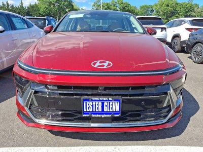 2026 Hyundai SONATA HYBRID Limited