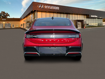2026 Hyundai SONATA HYBRID Limited